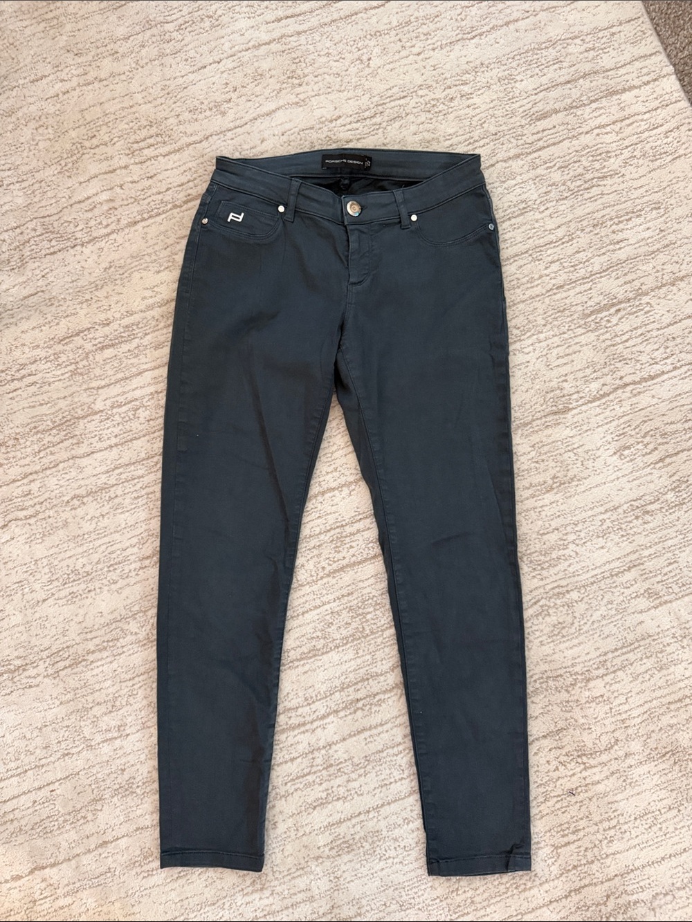 Porsche Design Women's Skinny pants Jeans 28